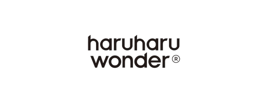 haruharu-wonder-logo